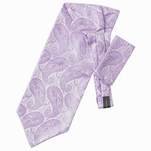 Load image into Gallery viewer, Vittorio Farina Paisley Tone On Tone Ascot &amp; Pocket Square
