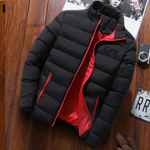 Load image into Gallery viewer, Winter Men's Cotton Jacket
