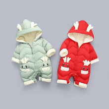 Load image into Gallery viewer, Baby Winter Snowsuit - #BAAA21210001
