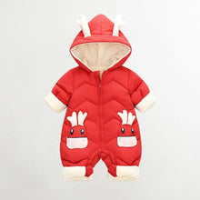 Load image into Gallery viewer, Baby Winter Snowsuit - #BAAA21210001
