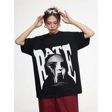 Load image into Gallery viewer, Summer New Printed T-shirt - Printed Short Sleeve Shirts
