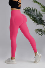Load image into Gallery viewer, Women’s High-Waisted Yoga Pants – Tummy Control Butt Lifting Leggings
