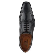 Load image into Gallery viewer, Aaron Leather Oxford Style Dress Shoes
