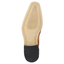 Load image into Gallery viewer, Aaron Leather Oxford Style Dress Shoes
