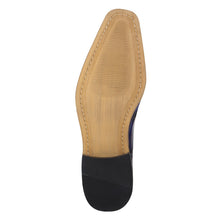 Load image into Gallery viewer, Aaron Leather Oxford Style Dress Shoes
