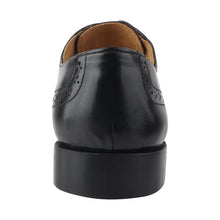 Load image into Gallery viewer, Aaron Leather Oxford Style Dress Shoes
