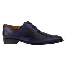 Load image into Gallery viewer, Aaron Leather Oxford Style Dress Shoes
