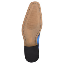 Load image into Gallery viewer, Aaron Leather Oxford Style Dress Shoes
