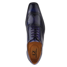 Load image into Gallery viewer, Aaron Leather Oxford Style Dress Shoes
