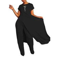 Load image into Gallery viewer, Casual Two-Piece Short-Sleeved Trousers Set - # GIAA23310002
