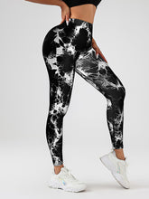 Load image into Gallery viewer, Tie-Dye Slimming Yoga Leggings – Butt Lifting Women's Yoga Pants
