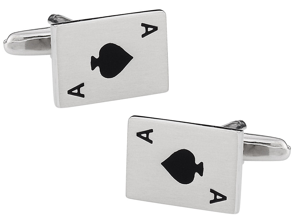 Ace Cufflinks
