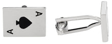 Load image into Gallery viewer, Ace Cufflinks
