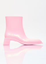 Load image into Gallery viewer, Acne Studios Women Rubber Ankle Boots
