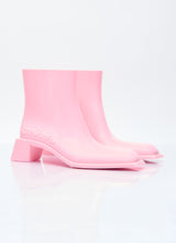 Load image into Gallery viewer, Acne Studios Women Rubber Ankle Boots
