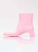 Load image into Gallery viewer, Acne Studios Women Rubber Ankle Boots
