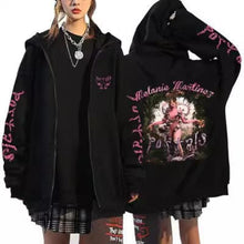 Load image into Gallery viewer, Women’s Zipper Sweater Jacket Casual Knit Outerwear
