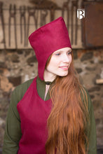 Load image into Gallery viewer, Magician Hat Adis Red
