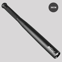 Load image into Gallery viewer, Adjustable Waterproof Super Bright Tactical Flashlights Handheld High Lumen Portable Torchlight  Baton Baseball Bat  LED Flashlight Aluminium Alloy Torch For Emergency And Self Defense
