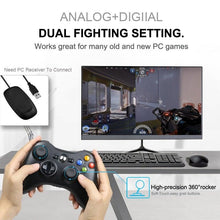 Load image into Gallery viewer, Advance Multicolored Wireless Joystick Gamepad Controller Compatible With PC Monitor Laptop Smart TV
