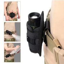Load image into Gallery viewer, Adventure Belt Flashlight Carrier
