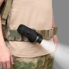 Load image into Gallery viewer, Adventure Belt Flashlight Carrier
