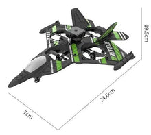 Load image into Gallery viewer, Adventure Bubble Flyer RC Plane
