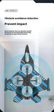 Load image into Gallery viewer, Adventure Bubble Flyer RC Plane
