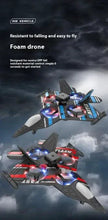 Load image into Gallery viewer, Adventure Bubble Flyer RC Plane
