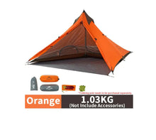 Load image into Gallery viewer, Adventure Comfort Camping Tent
