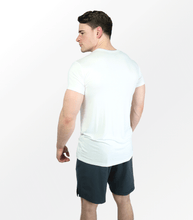 Load image into Gallery viewer, Bamboo Aerotech T-Shirt - White
