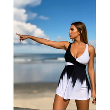 Load image into Gallery viewer, Women's One-Piece Casual Swimsuit
