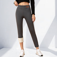 Load image into Gallery viewer, High Slit Casual Pants with Side Slit Detail | Fitiquefit
