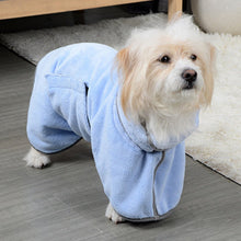 Load image into Gallery viewer, Quick-drying Pet Absorbent Towel Dog Bathrobe Pet Dog Bath Towel For Dogs Cats Microfiber Absorbent Pet Drying Towel Pet Supplies Pet Products
