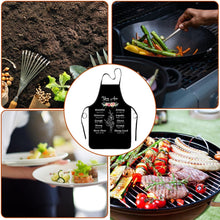 Load image into Gallery viewer, Inspirational Christian Apron – Perfect Gift for Faith-Filled Loved Ones
