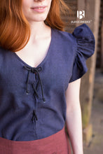 Load image into Gallery viewer, Women's Dress Agga Blue
