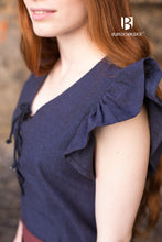 Load image into Gallery viewer, Women's Dress Agga Blue
