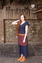 Load image into Gallery viewer, Women's Dress Agga Blue
