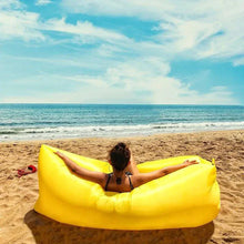 Load image into Gallery viewer, AirLounge Portable Beach Seat - Enjoy Ultimate Comfort &amp; Relaxation Anywhere
