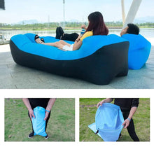 Load image into Gallery viewer, AirLounge Elite Sofa Bed - Transform Your Space with Stylish Comfort and Versatility
