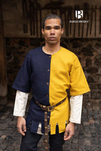 Load image into Gallery viewer, Right Side Surcoat Aleran Blue
