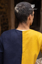 Load image into Gallery viewer, Left Side Surcoat Aleran Blue
