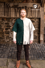 Load image into Gallery viewer, Left Side Surcoat Aleran Natural
