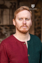 Load image into Gallery viewer, Left Side Surcoat Aleran Green
