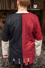 Load image into Gallery viewer, Right Side Surcoat Aleran Red
