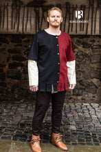 Load image into Gallery viewer, Right Side Surcoat Aleran Black
