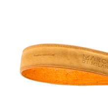 Load image into Gallery viewer, Alessio Belt Cognac
