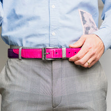 Load image into Gallery viewer, Alessio Belt Pink / Purple
