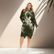 Load image into Gallery viewer, Alice Plus Tie Dye Dress - Japparel

