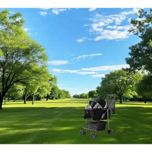 Load image into Gallery viewer, All-In-One Pet Travel Stroller and Carrier
